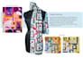 design seamless patterns or placement prints